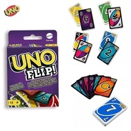 【UNO FLIP】UNO Card Games, multiplayer games, UNO cards, board games, UNO, free shipping, Board Game,