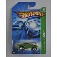 Hot Wheels 69' Camaro Z28 T-Hunt