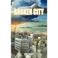 Broken City by D.D. Chant (US edition, paperback)