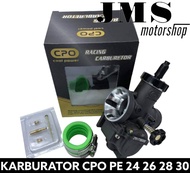 ( BISA COD ) KARBU-KARBURATOR CPO PE 24 CPO ORIGINAL NOT UMA KEIHIN SUDCO RIDE IT