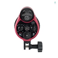 Sea frogs With Optic Cable St-100-pro Waterproof Max. 5600k With Optic Max. 100m/328ft 5600k 100m/32