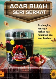 ACAR BUAH SERI SERKAT