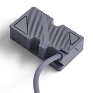 yohooo Dishy V2 to RJ45 Adapter  T568B Pinout Ethernet Kit with Cord for POE Injector 10/100/1000Mb 