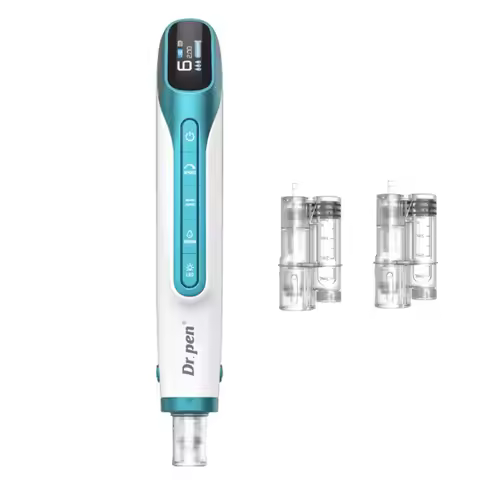 Dr.pen Microneedling Derma Pen H6 for Home Use-0.25mm