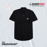 KEMEJA HEM PSHT SH TERATE DESIGN SIMPLE KEREN