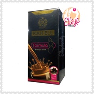 [ORIGINAL HQ] Kak Ell Slimming Coffee Drink Latte/Chocolate/Cappuccino/Mocha Flavor 10 Sachets + FREE GIFT
