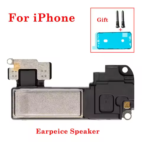 Earpiece Top Speaker Repair Part For iPhone X XR XS 11 12 13 14 Mini Pro Max Plus Ear Listening Spea
