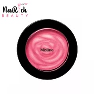 Mistine Pure Rose Blush On 3.6 G.
