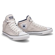 Converse Collection รองเท้าผ้าใบ รองเท้าหุ้มข้อ UX Chuck Taylor All Star High Street MID A06200CF3BKXX / A06199CF3CMXX (2600)