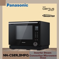PANASONIC NN-CS89LB Multifunctional Convection Steam Oven 31L NN-CS89LBMPQ 36 Auto Menu Big Capacity
