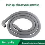 Automatic Drum Washing Machine Drain Pipe Elbow Straight Head Hose Universal For Haier Suitable For Samsung Panasonic Siemens Sanyo Whirlpool Washer &amp; Dryer Parts Accessories