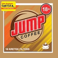 Terlaris Jump Coffee 16 Per Slop - Rokok Jump Coffee 16 Ready