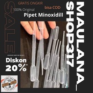 Minoxidil Pipette