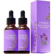 Cyperglow - Cyperus Rotundus Skin Serum, Cyberglow Oil, Cyprus Rotundus Oil for Hair Removal, Gentle