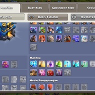 coc(clash off clans) th12