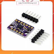 [Embedded Programming A-Z][G154] 6-Axis Gyroscope Acceleration Sensor Module GY-BMI160 BMI160 6DOF