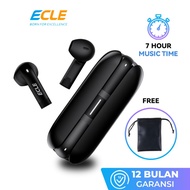 [Eksklusif Di Live] Ecle P10 Tws Gaming Earphone Bluetooth Earphone