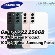(Used) Samsung Galaxy S22 5G (SM-S901) 8GB/256GB Smartphone 6.1 INCH 3,700mAh (No Original Box)