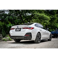 BMW G26 i4 4GC I4m Bright Black Small Pressure Tail Ducktail Rear Spoiler 420 430 440