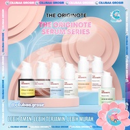 The ORIGINOTE Serum Series 20ml || Peeling Solution || Acne B5 || Ceratides || Astachiol || Hyalu-c 