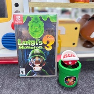 Luigis Mansion 3 (Nintendo Switch) 👻🔦 เกมผีสุดฮิต ภาพสวย สาย Nintendo ห้ามพลาด!