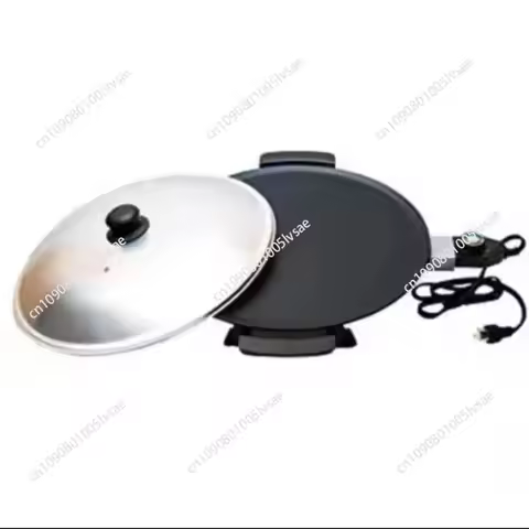 Factory Direct Supply Injera Machine Household Mogogo Maker Indoor Machine A Gauffres