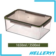 [Hellery1] Kimchi Storage Container Fridge Organizer for Snacks Storing Kimchi Salad