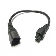 220V PC power cord convert to laptop 3 Pin Power cord Cable