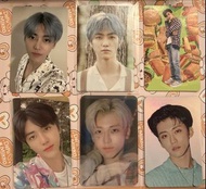 NCT DREAM Jaemin小卡