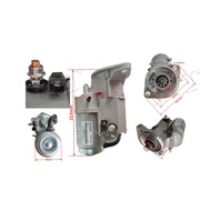 Forklift starter Code: Z894453212-0/12V Suitable: Isuzu forklift 4JG2, 12V, 9T, 2.2KW. Unit price: 1