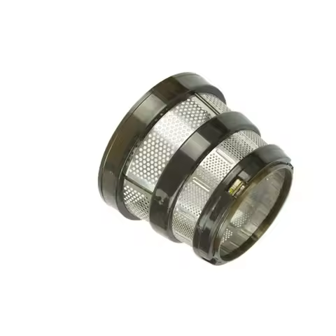 1x Slow Juicer Blender Spare Parts Filter Frame Big Hole Filter Net for hurom hh-014 sbf11 19sgm LBF