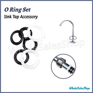 O ring Washer Sink Tap Replacement Part Accessory Getah Paip Sinki Spare Part Waser O-Ring