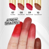 IMPLORA Intense Matte Lipstick Long Lasting Finish 3.5G