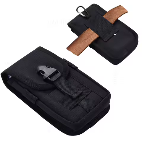 Wallet Waist Phone Bag Belt Case For Oukitel WP210 WP32 WP36 WP200 WP100 WP300 WP53 WP28 S WP39 WP23