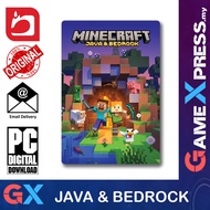 [Original] Minecraft Java & Bedrock Edition PC Game / Mac Mojang Platform - Hypixel, Spring to Life,