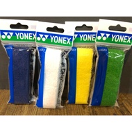 [Yingming Badminton] Yonex Towel Grip Cloth Sweat Absorption ac402ex ac-402 ex