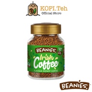 Beanies Irish Coffee Instant Coffee 50g