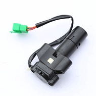 Suitable for Little Prince National Three HJ125-8E/F/GN125F/GN125-2F Motorcycle Car Lock Cover Lock 