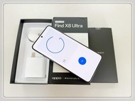 ☆ 盈訊數位 ☆ OPPO Find Find X8 Ultra 黑 16G+512G 二手【請勿直接下標】