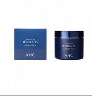 AHC B5 高效水合睡眠面膜 100ML
