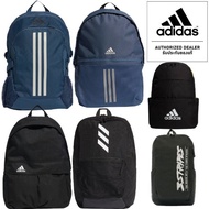 Adidas กระเป๋าเป้ สะพายหลัง Uni-sex อาดิดาส Backpack ++ลิขสิทธิ์แท้ 100% จาก ADIDAS พร้อมส่ง++