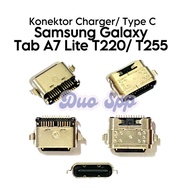 Samsung Tab Type C Charger Connector A7 Lite T225 - Charging Connector