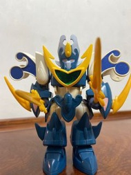 1989年魔動王超級水卷俠模型