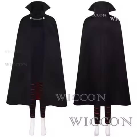 Vampire Themed Cosplay Outfit Kit Designed For Mavis Suitable For Convention Shooting And Fantasy Ch