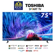 [Free Shipping] Toshiba 75" Quantum 4K 144Hz Direct LED Gaming Smart TV 75Z670MP