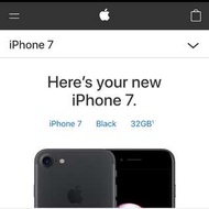二手 iphone 7 32GB