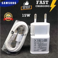 CHARGER SAMSUNG ORIGINAL 100% MADE IN VIETNAM 15 WATT FAST CHARGING ORI ASLI INDONESIA INDO/ EP-TA20