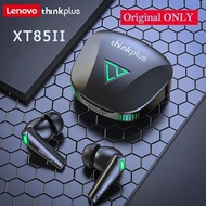聯想Lenovo XT85II (第二版2nd Editio) 電競無線藍牙耳機Gaming Wireless Bluetooth 5.3 Earphone