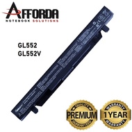 Asus GL552 GL552V GL552J GL552VX GL552JX ZX50 ZX50J ZX50JX A41N1424 Laptop Notebook Battery