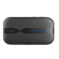 D-LINK DWR-932C N300 POCKET 4G WI-FI Sim เราเตอร์ใส่ซิม MOBILE ROUTER โมบายเราเตอร์ Pocket Wifi -HIT